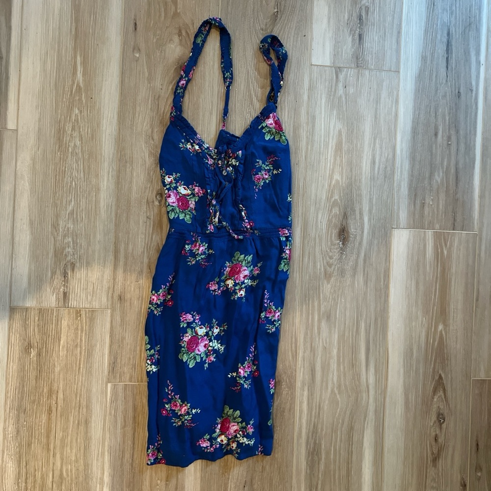 Vintage Abercrombie summer dress